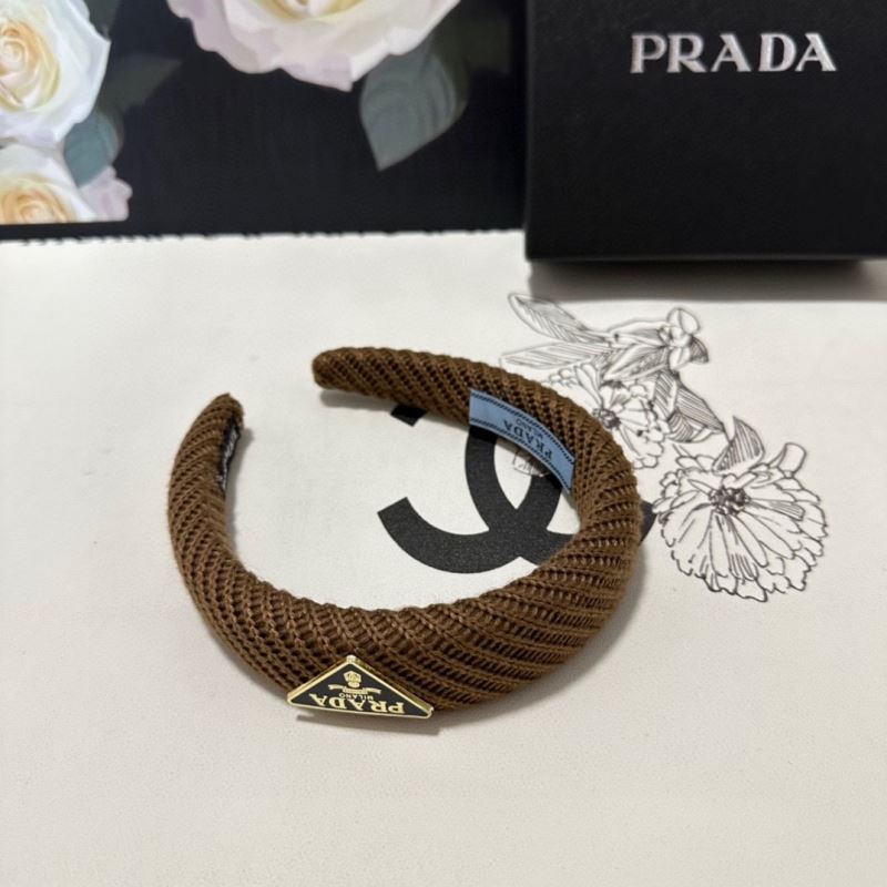 Prada Hair Hoop